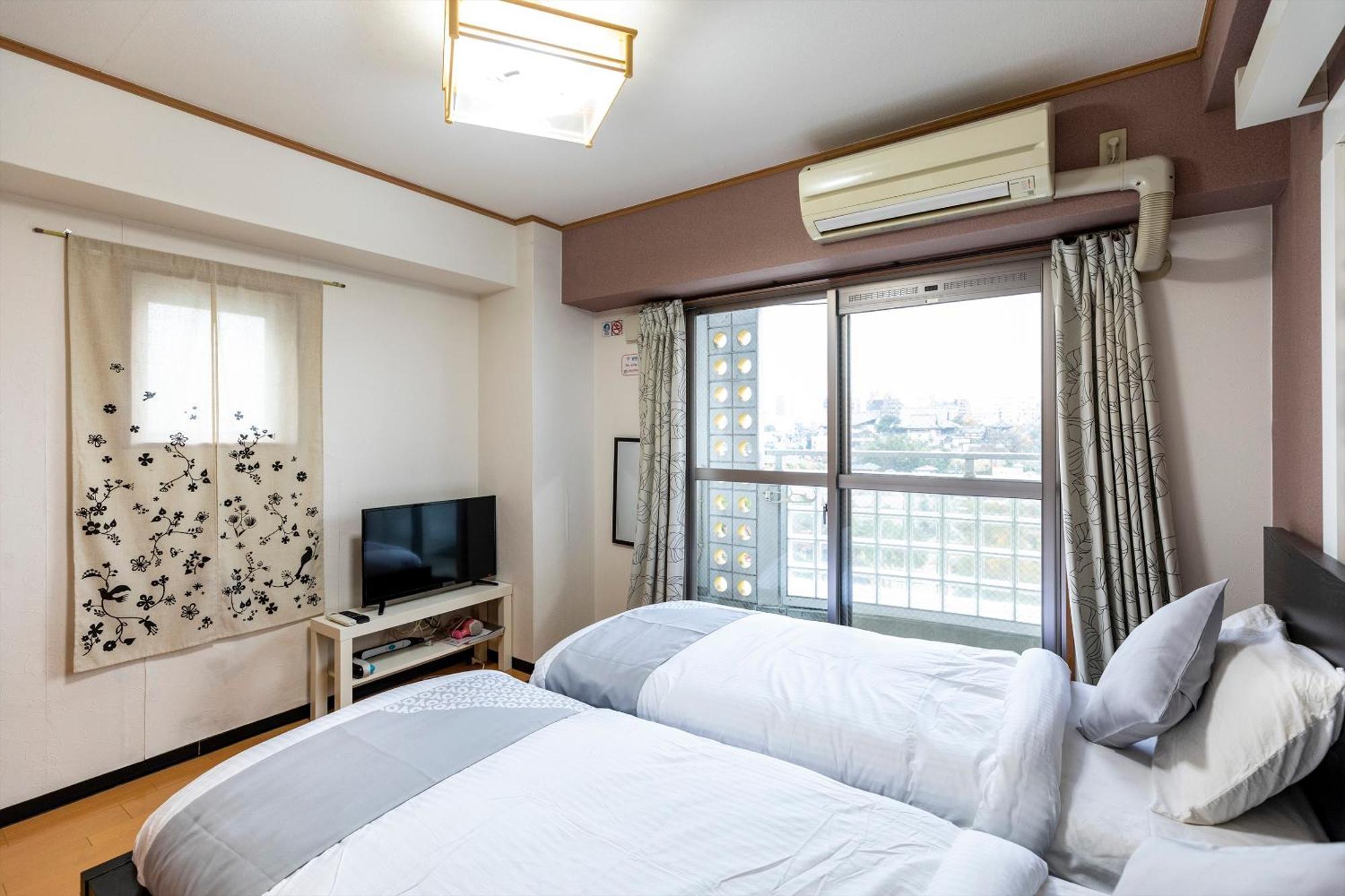 Apartemen Sinsekai - Tourpalace
