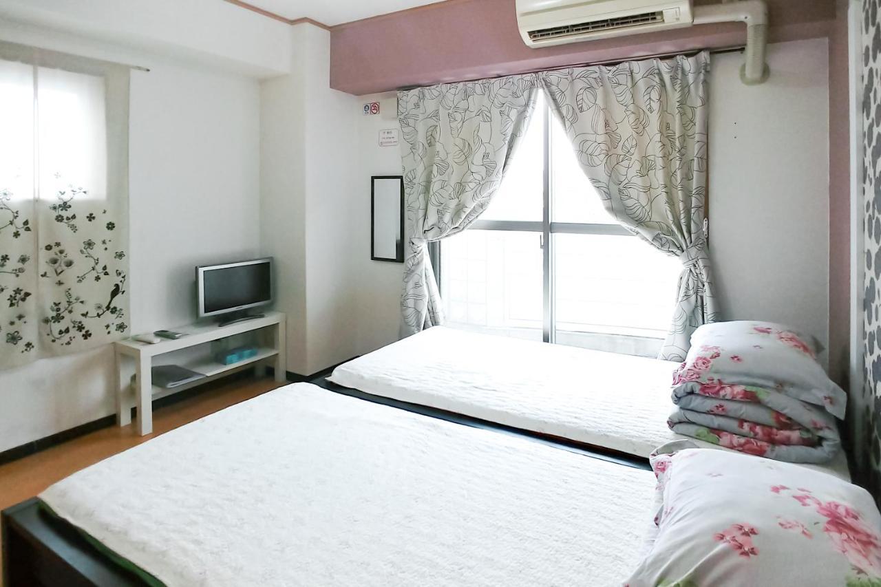 Sinsekai - Tourpalace Apartemen Osaka