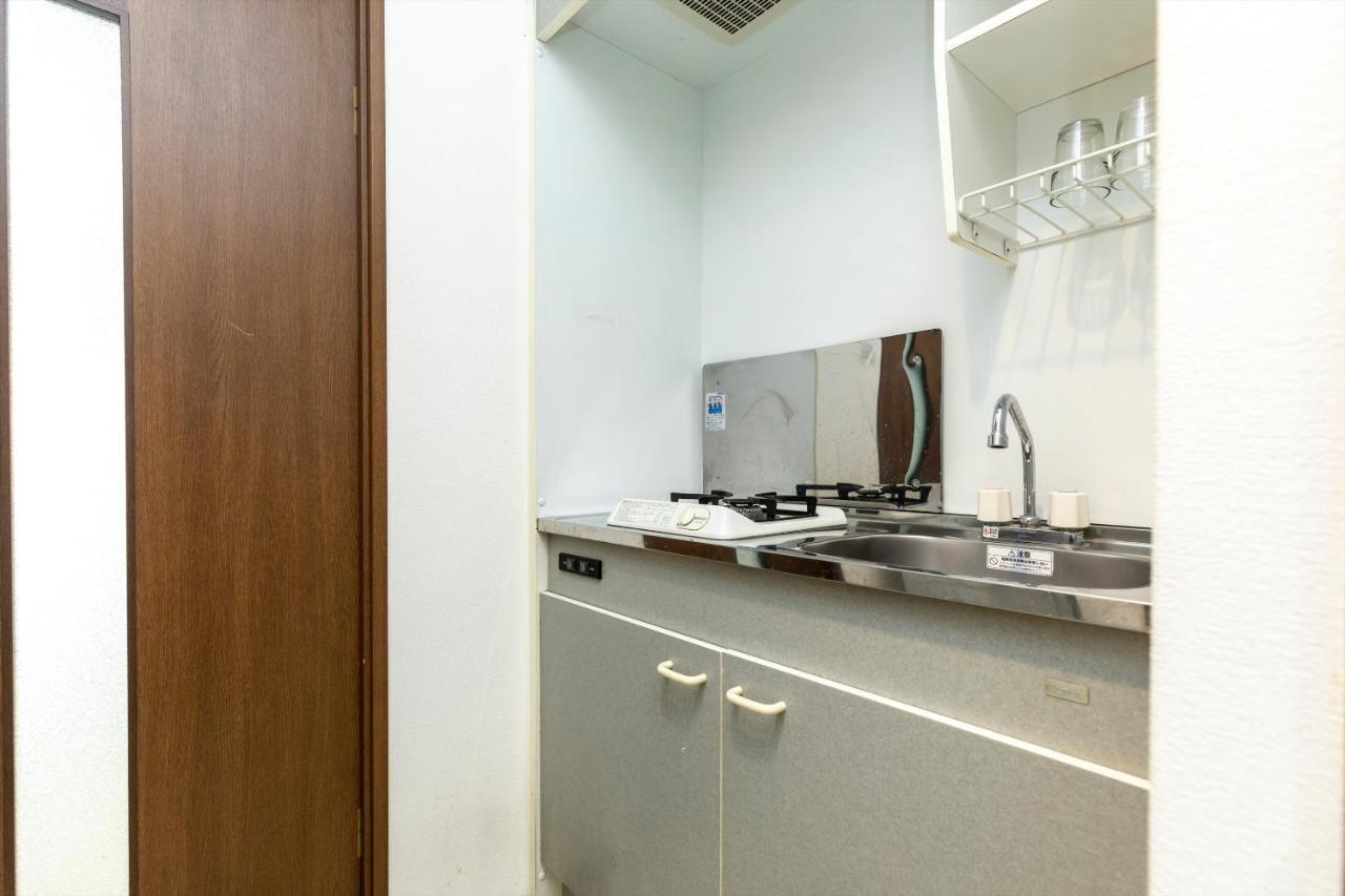 Apartemen Sinsekai - Tourpalace