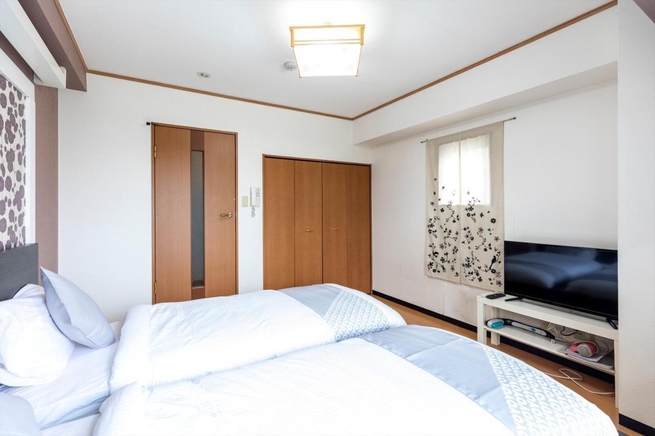 Sinsekai - Tourpalace Apartemen Osaka