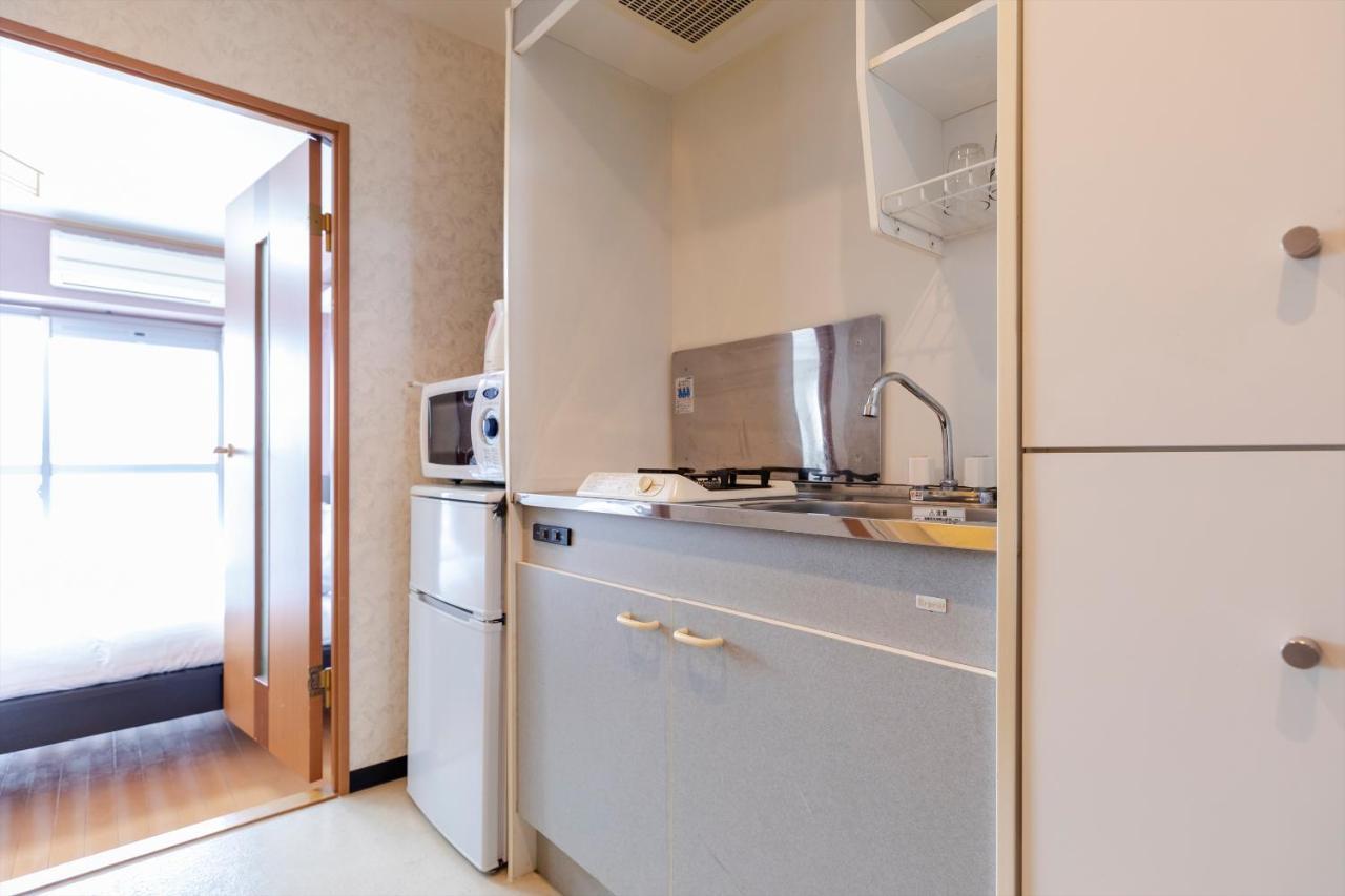 Apartemen Sinsekai - Tourpalace