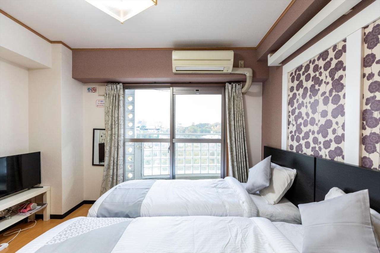 Sinsekai - Tourpalace Apartemen *
