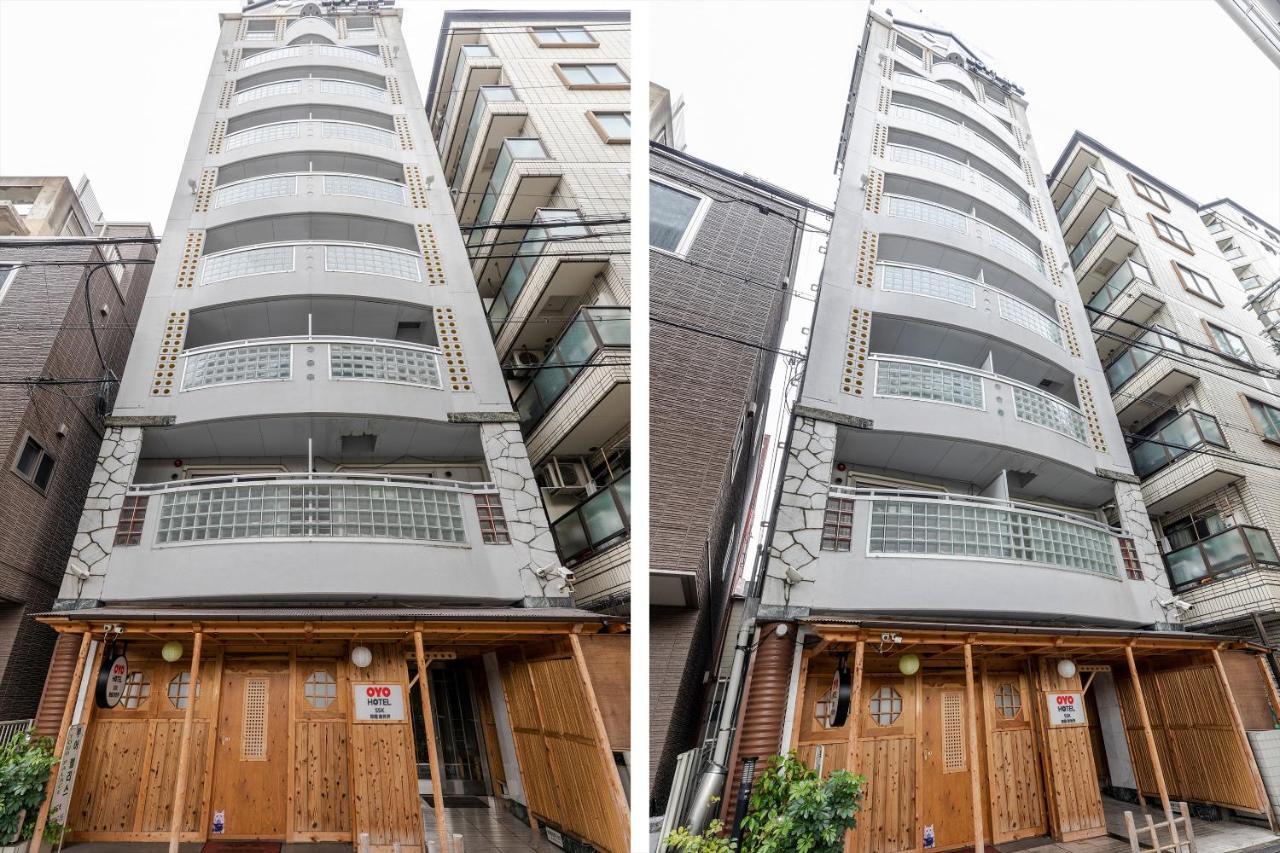 Sinsekai - Tourpalace Apartemen *