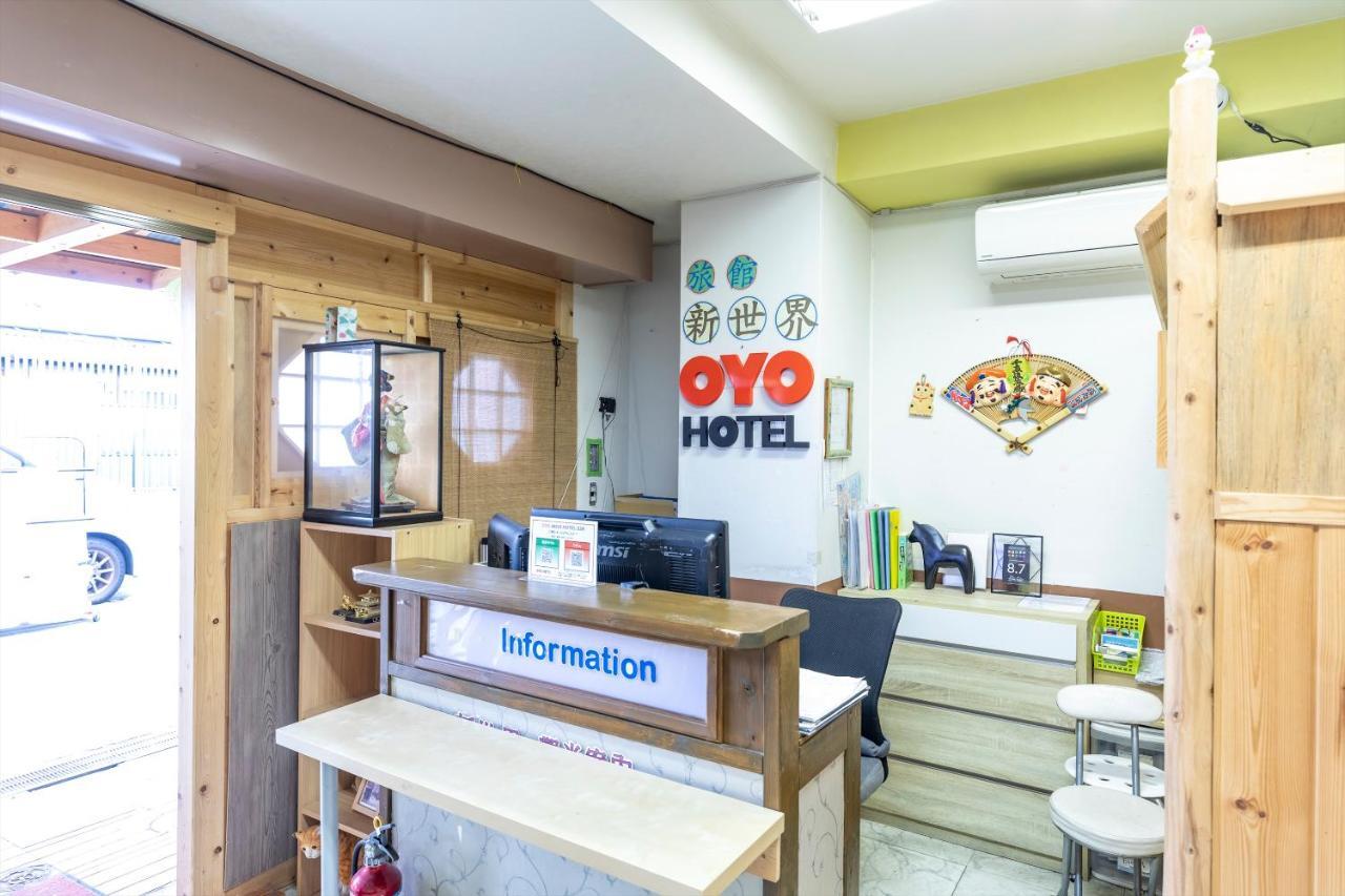 Sinsekai - Tourpalace Apartemen *