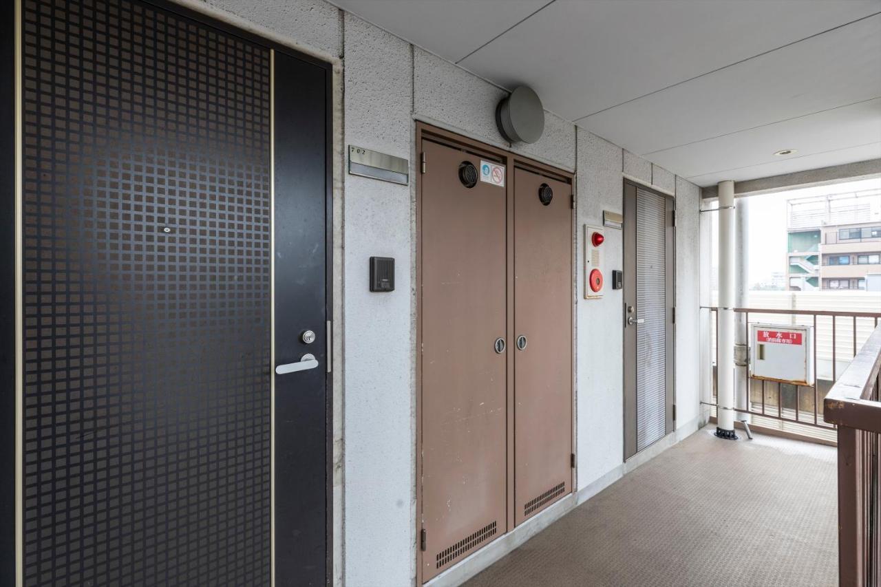 Sinsekai - Tourpalace Apartemen