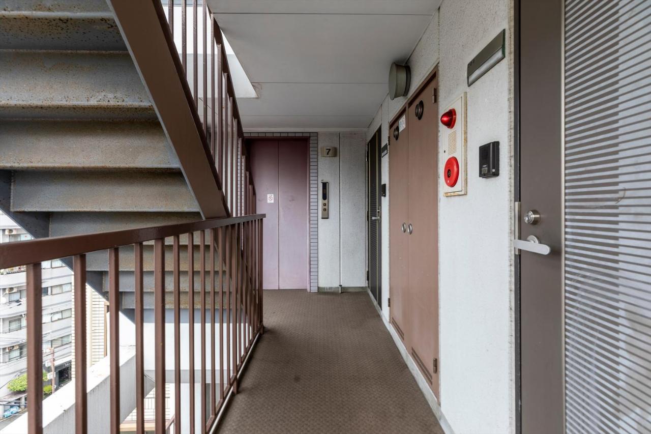 Apartemen Sinsekai - Tourpalace Osaka